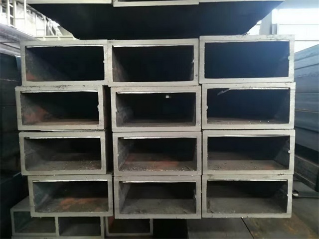 聂荣Q235冷拔方管材质特点 适用工程场景分析