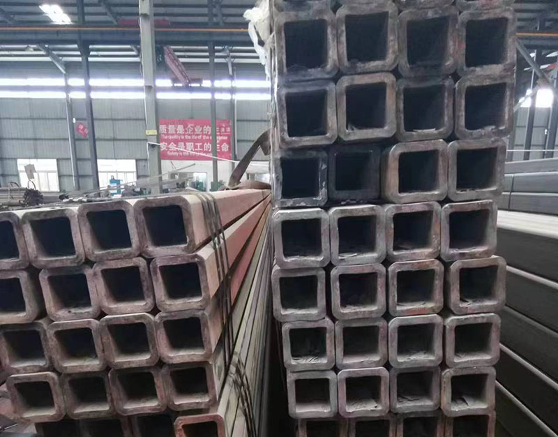 聂荣高韧性Q355B方管 低温冲击性能优良