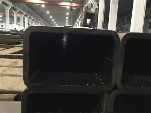 聂荣钢结构焊接 Q355B无缝方管 适配专用